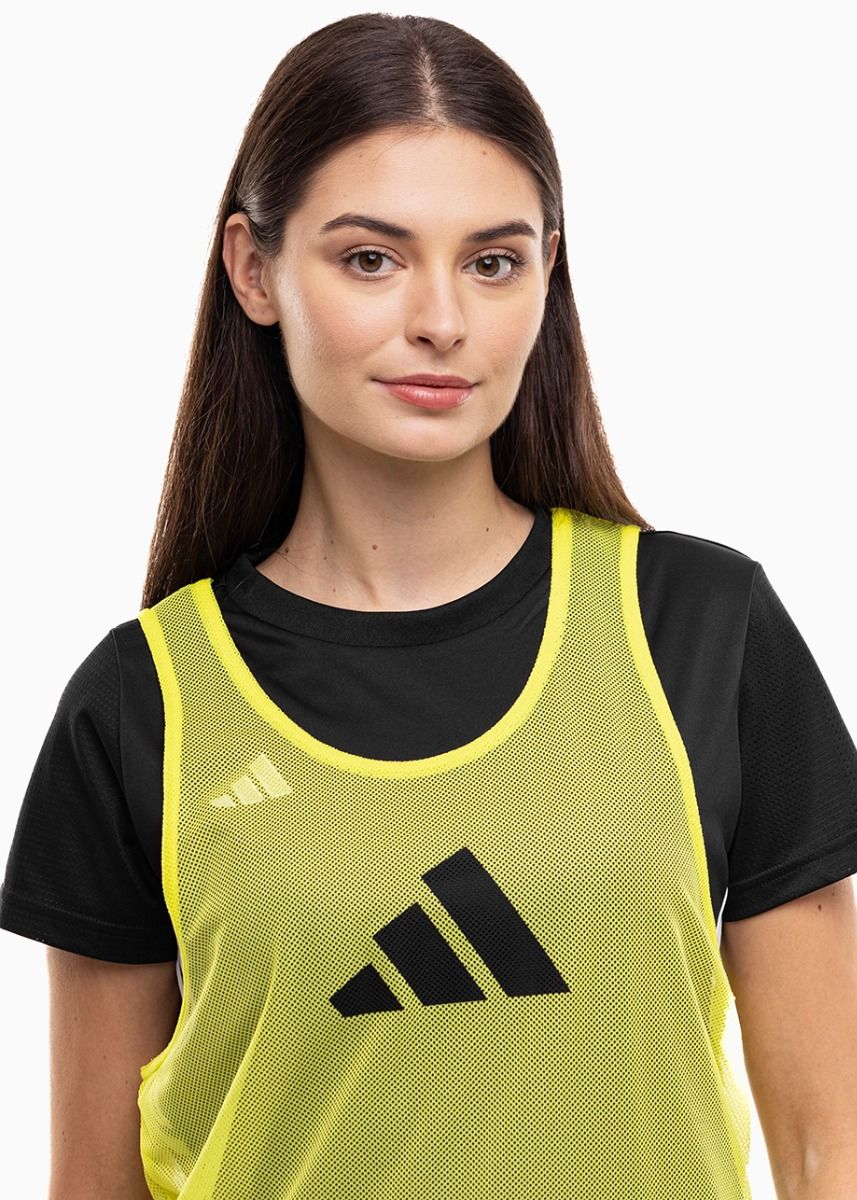 adidas Vestă diferențiere sporturi Training 24 BIB JF3244