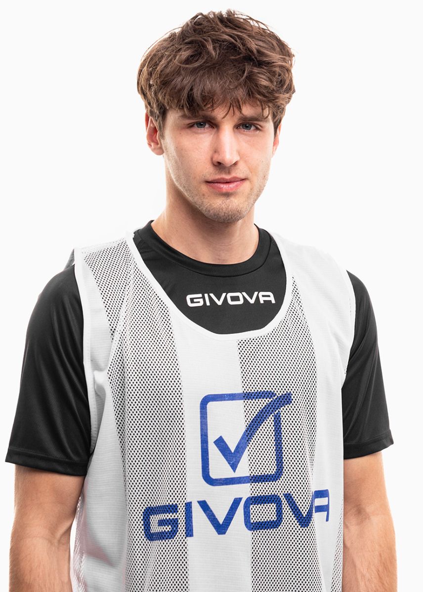 Givova Vestă diferențiere sporturi Pro CT01 0003 Givova Vestă diferențiere sporturi Pro CT01 0003