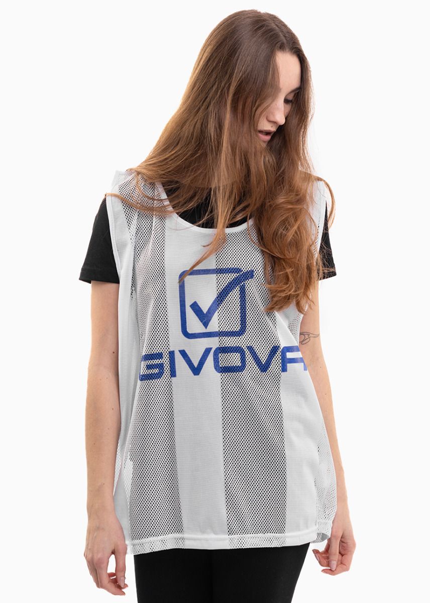 Givova Vestă diferențiere sporturi Pro CT01 0003 Givova Vestă diferențiere sporturi Pro CT01 0003