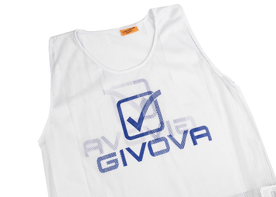 Givova Vestă diferențiere sporturi Pro CT01 0003 Givova Vestă diferențiere sporturi Pro CT01 0003