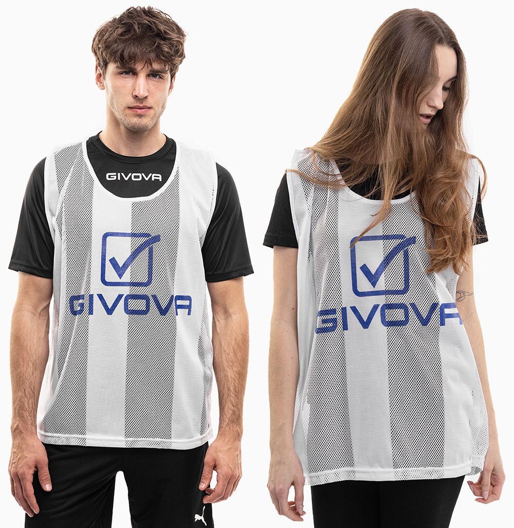 Givova Vestă diferențiere sporturi Pro CT01 0003 Givova Vestă diferențiere sporturi Pro CT01 0003