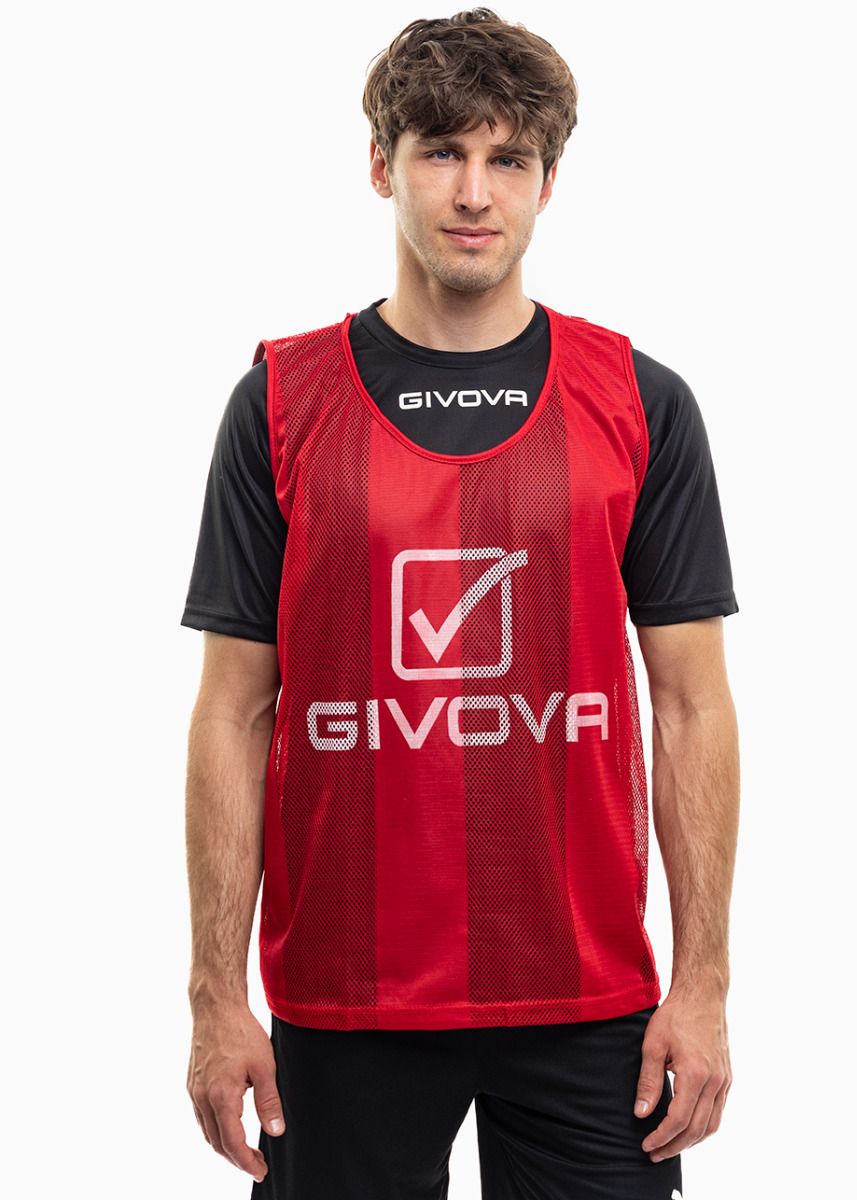 Givova Vestă diferențiere sporturi Pro CT01 0012 Givova Vestă diferențiere sporturi Pro CT01 0012