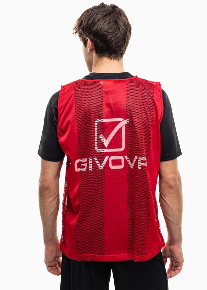 Givova Vestă diferențiere sporturi Pro CT01 0012 Givova Vestă diferențiere sporturi Pro CT01 0012