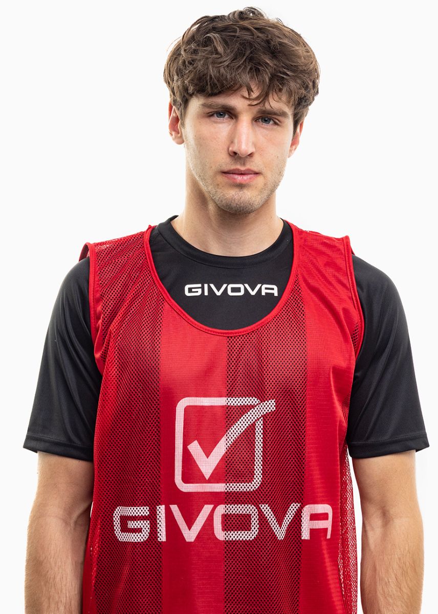 Givova Vestă diferențiere sporturi Pro CT01 0012 Givova Vestă diferențiere sporturi Pro CT01 0012