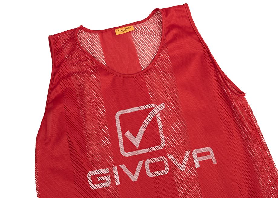 Givova Vestă diferențiere sporturi Pro CT01 0012 Givova Vestă diferențiere sporturi Pro CT01 0012