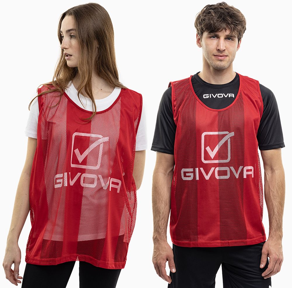 Givova Vestă diferențiere sporturi Pro CT01 0012 Givova Vestă diferențiere sporturi Pro CT01 0012