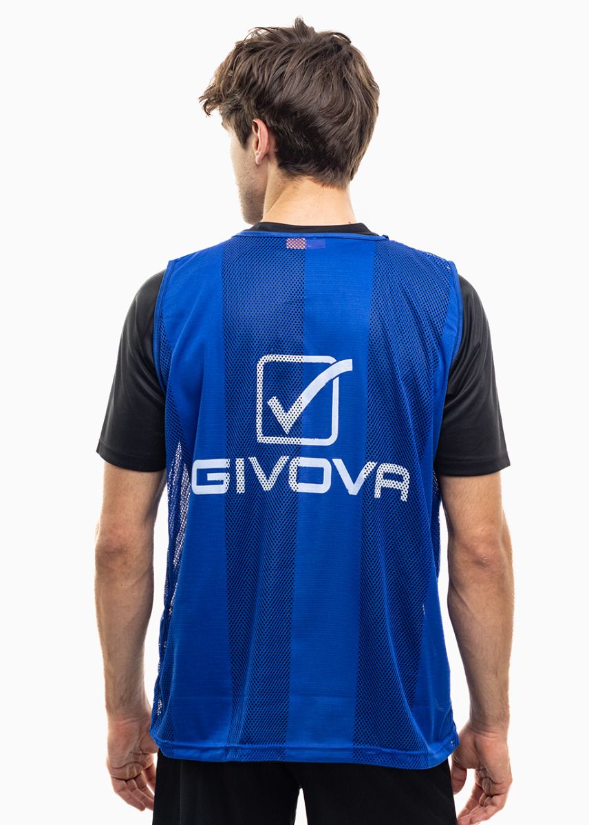 Givova Vestă diferențiere sporturi Pro CT01 0002 Givova Vestă diferențiere sporturi Pro CT01 0002