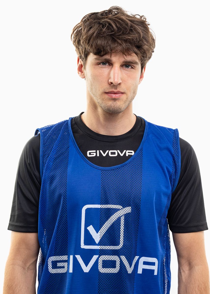 Givova Vestă diferențiere sporturi Pro CT01 0002 Givova Vestă diferențiere sporturi Pro CT01 0002