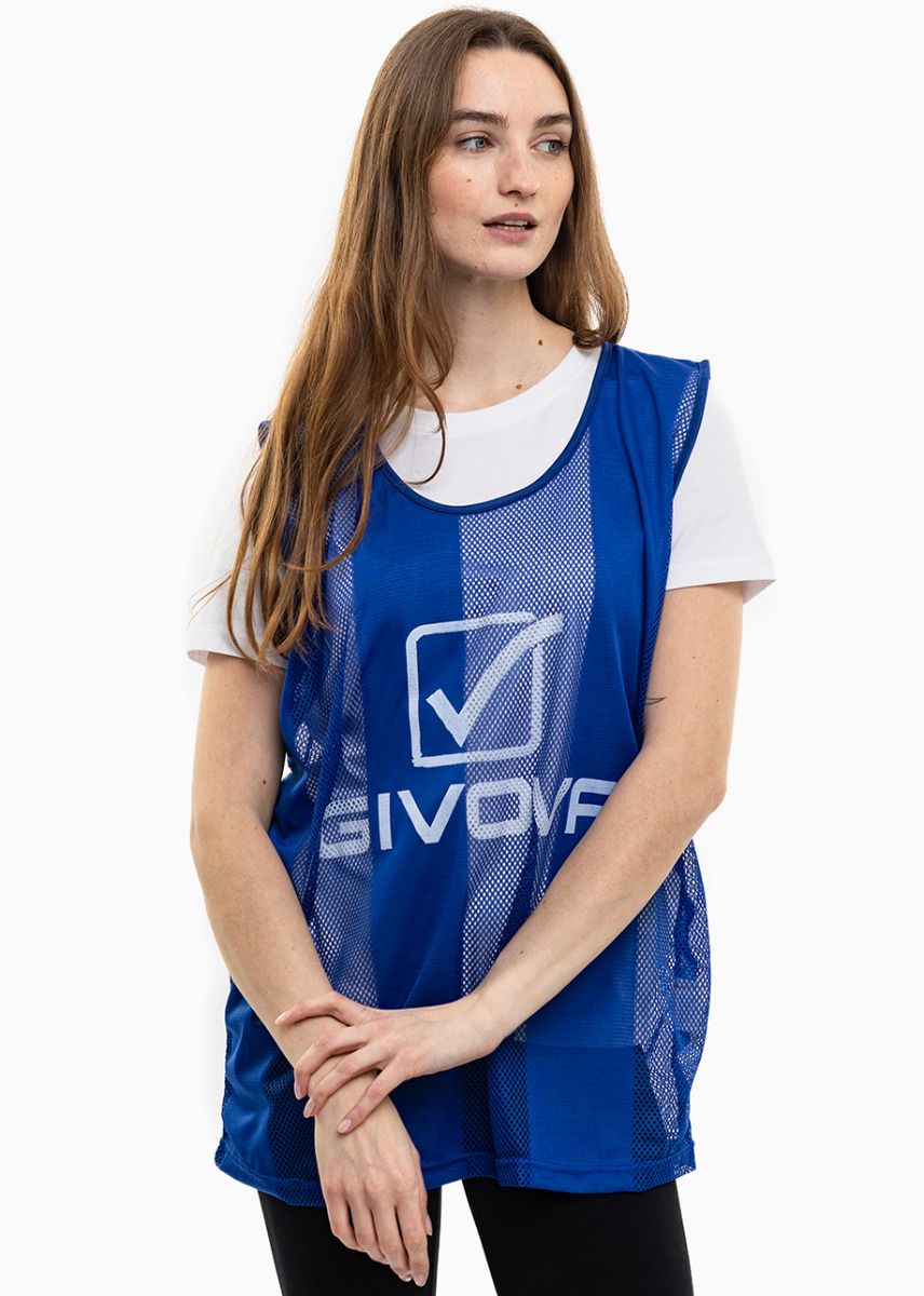 Givova Vestă diferențiere sporturi Pro CT01 0002 Givova Vestă diferențiere sporturi Pro CT01 0002