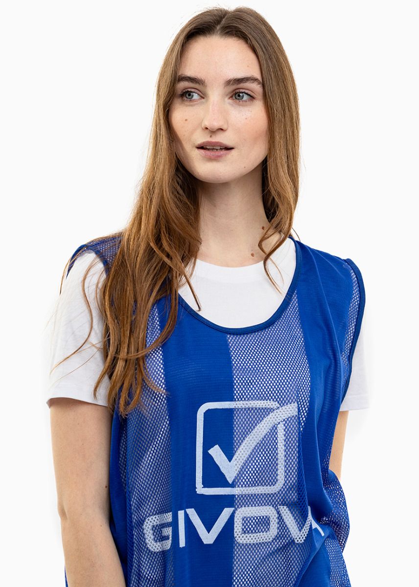 Givova Vestă diferențiere sporturi Pro CT01 0002 Givova Vestă diferențiere sporturi Pro CT01 0002