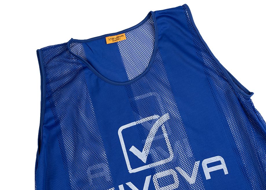 Givova Vestă diferențiere sporturi Pro CT01 0002 Givova Vestă diferențiere sporturi Pro CT01 0002