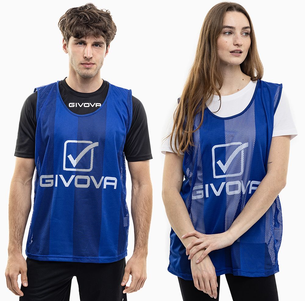 Givova Vestă diferențiere sporturi Pro CT01 0002 Givova Vestă diferențiere sporturi Pro CT01 0002