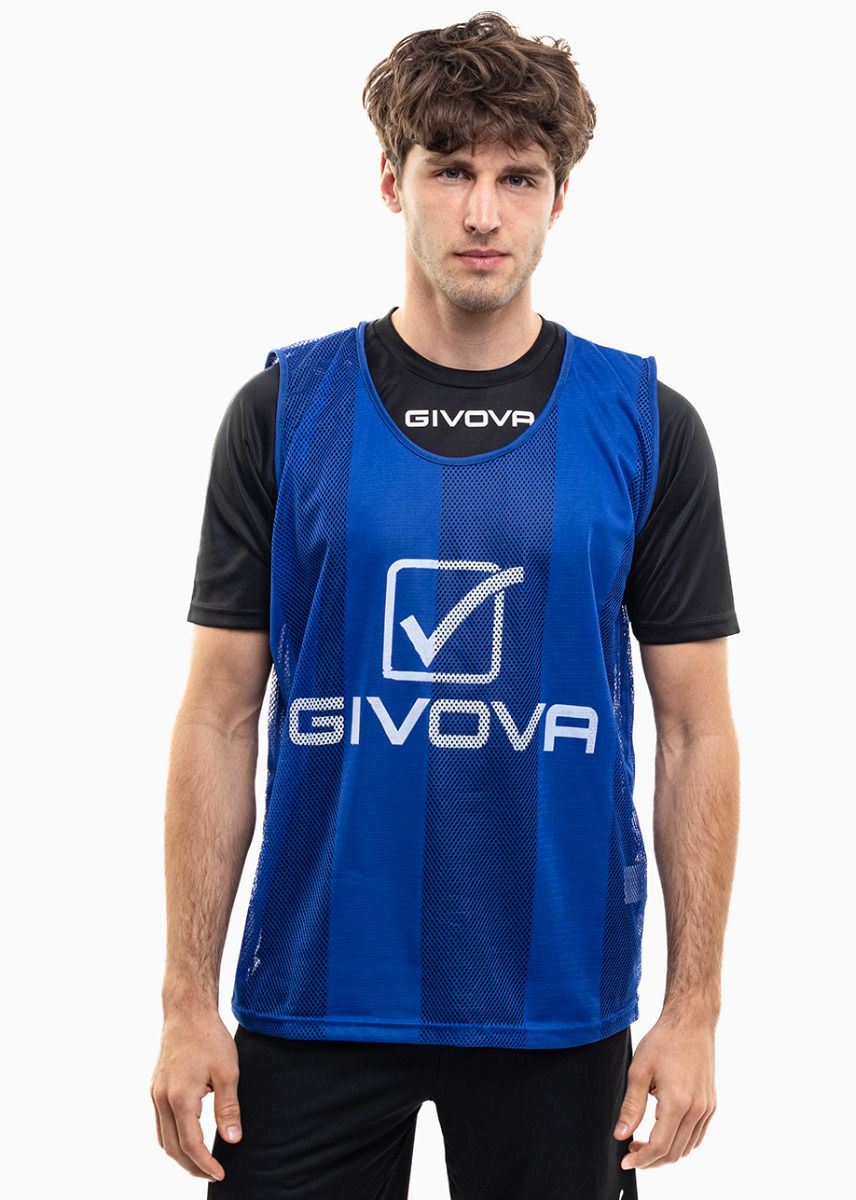 Givova Vestă diferențiere sporturi Pro CT01 0002 Givova Vestă diferențiere sporturi Pro CT01 0002