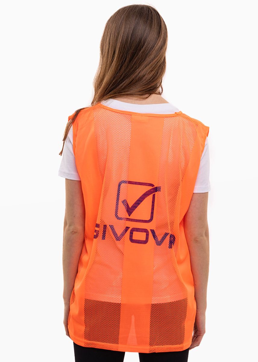 Givova Vestă diferențiere sporturi Pro CT01 0001 Givova Vestă diferențiere sporturi Pro CT01 0001