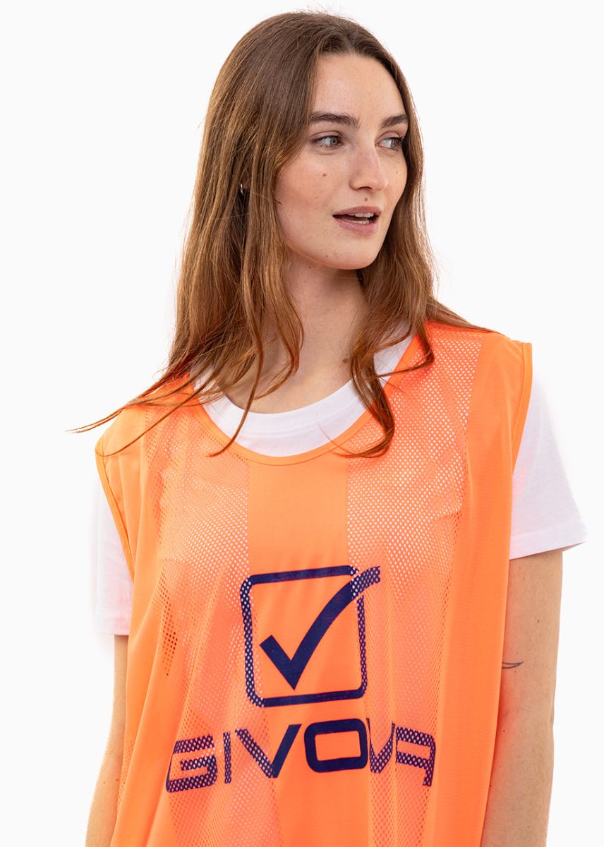 Givova Vestă diferențiere sporturi Pro CT01 0001 Givova Vestă diferențiere sporturi Pro CT01 0001