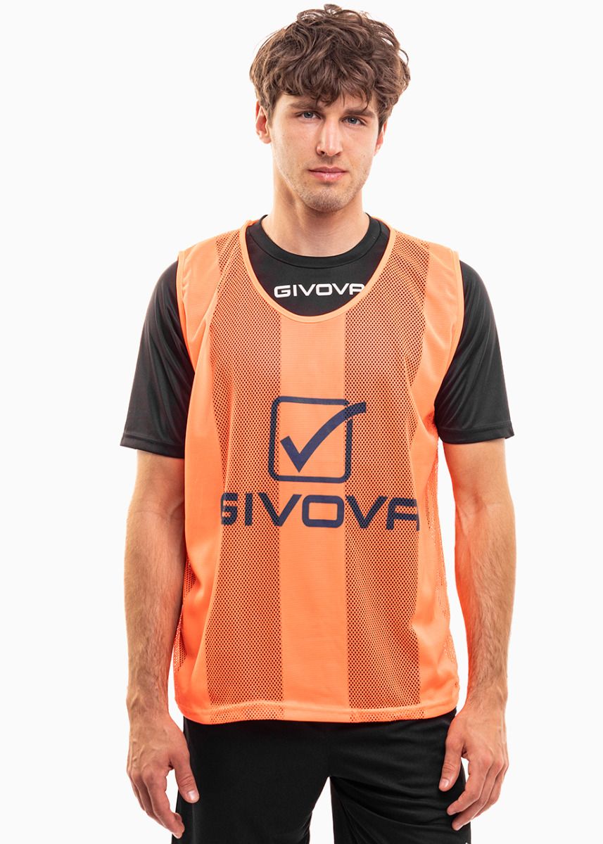 Givova Vestă diferențiere sporturi Pro CT01 0001 Givova Vestă diferențiere sporturi Pro CT01 0001