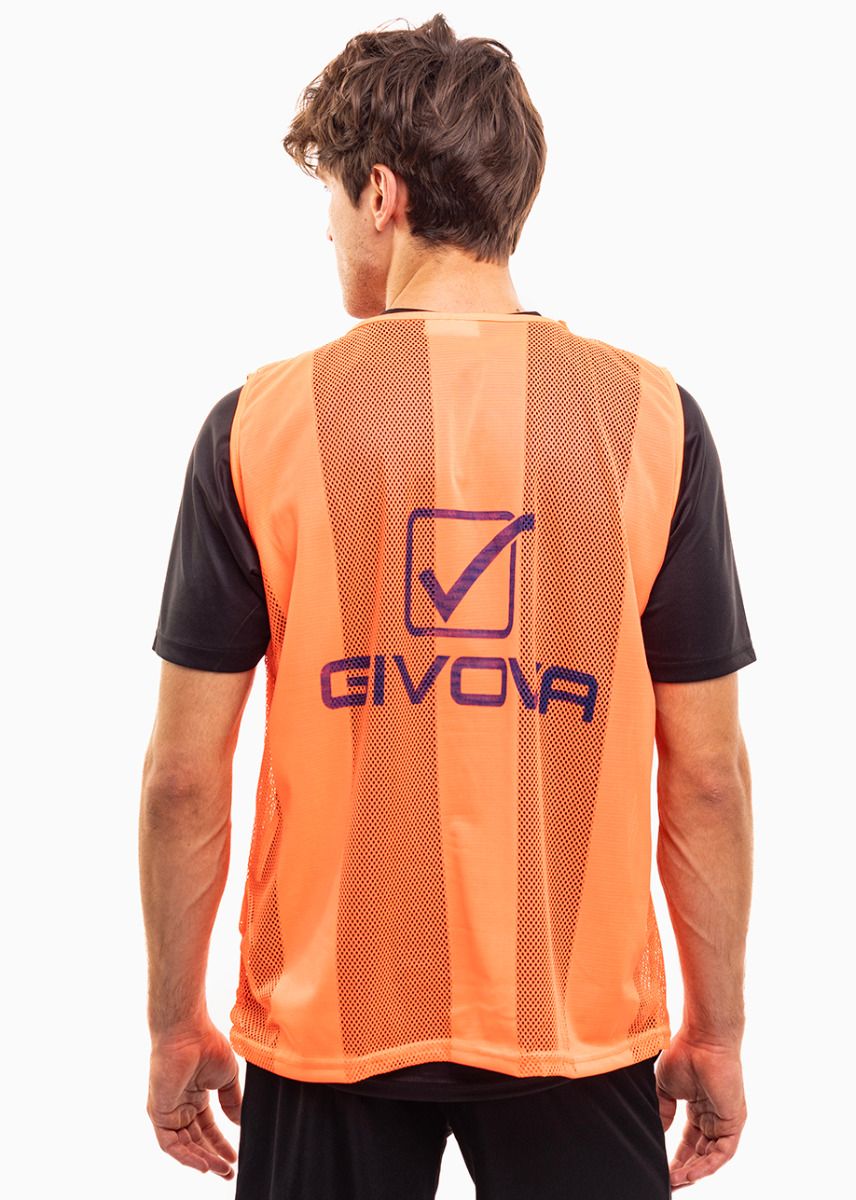 Givova Vestă diferențiere sporturi Pro CT01 0001 Givova Vestă diferențiere sporturi Pro CT01 0001