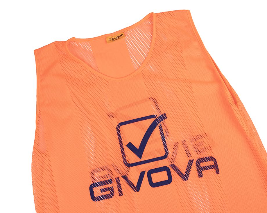 Givova Vestă diferențiere sporturi Pro CT01 0001 Givova Vestă diferențiere sporturi Pro CT01 0001
