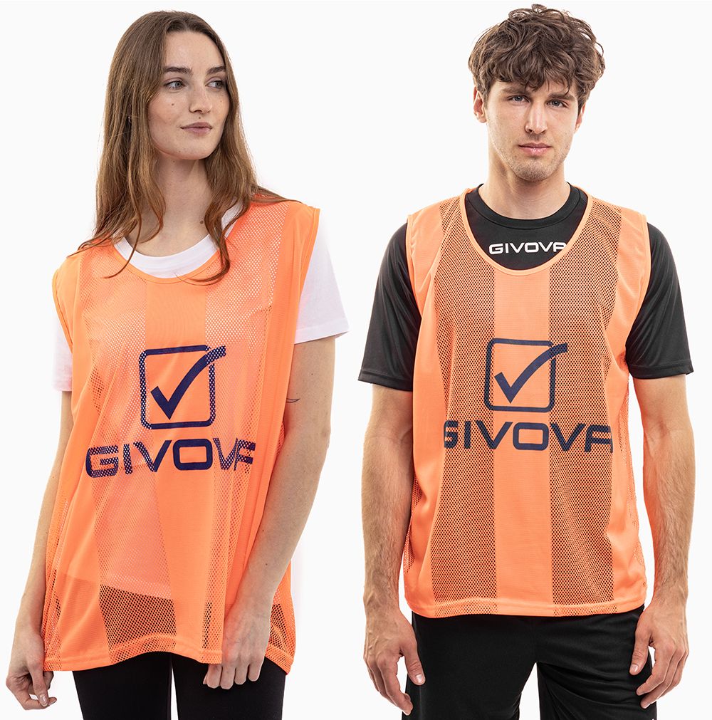 Givova Vestă diferențiere sporturi Pro CT01 0001 Givova Vestă diferențiere sporturi Pro CT01 0001