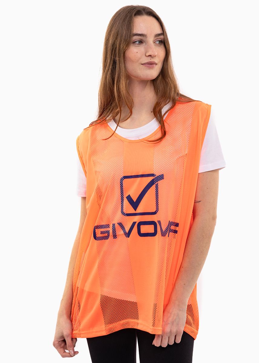 Givova Vestă diferențiere sporturi Pro CT01 0001 Givova Vestă diferențiere sporturi Pro CT01 0001