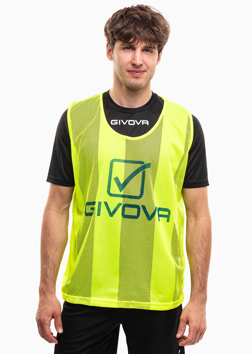 Givova Vestă diferențiere sporturi Pro CT01 0007 Givova Vestă diferențiere sporturi Pro CT01 0007