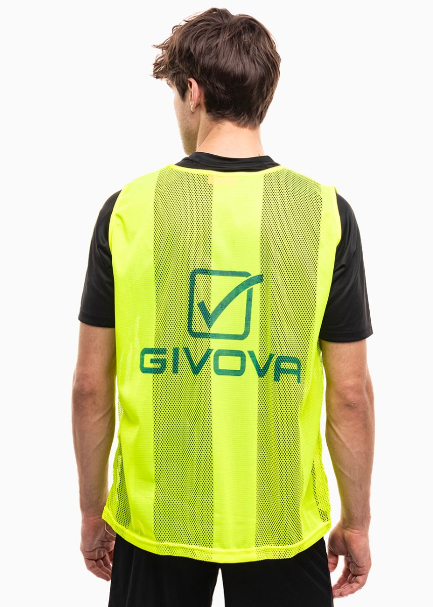 Givova Vestă diferențiere sporturi Pro CT01 0007 Givova Vestă diferențiere sporturi Pro CT01 0007