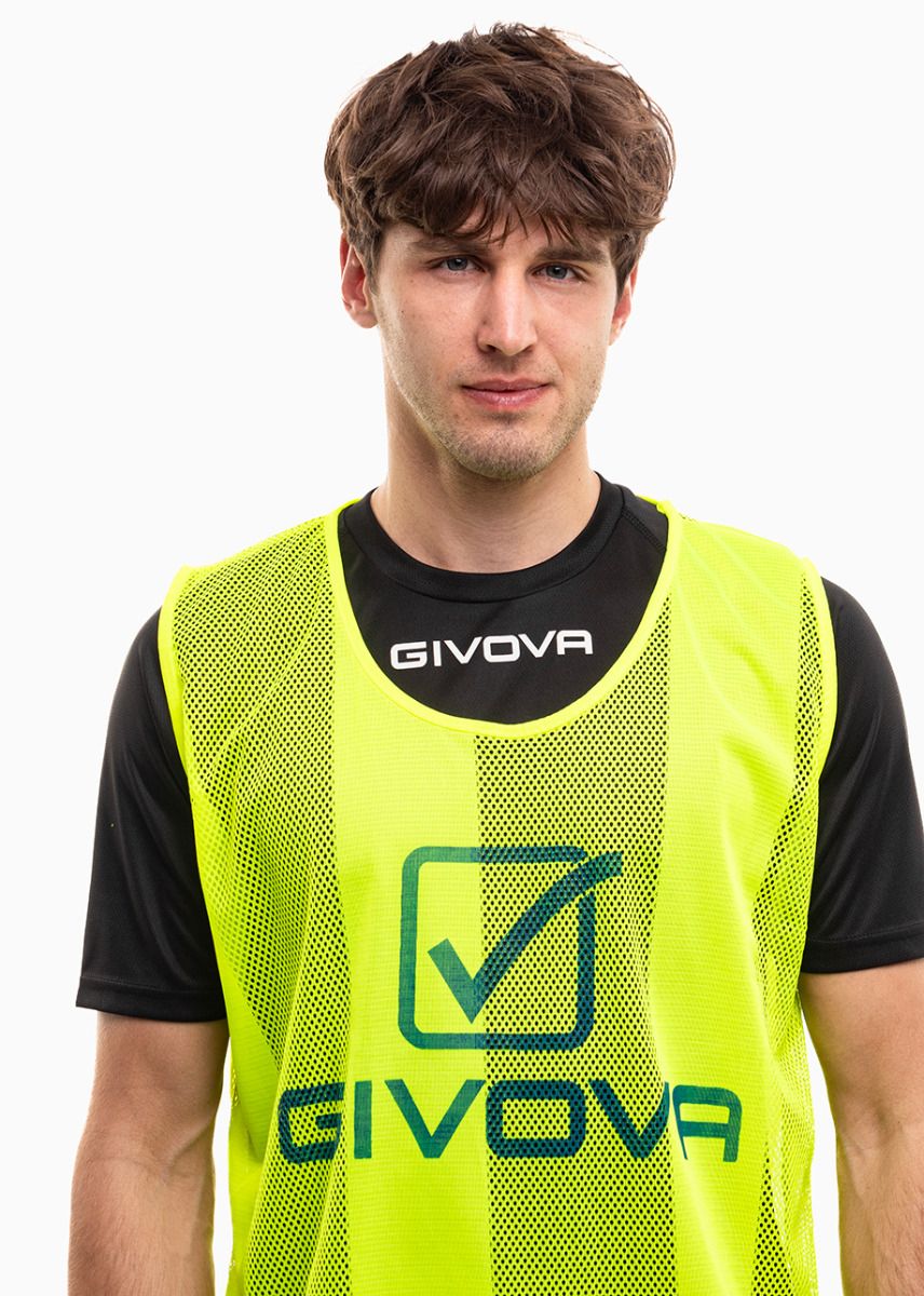 Givova Vestă diferențiere sporturi Pro CT01 0007 Givova Vestă diferențiere sporturi Pro CT01 0007