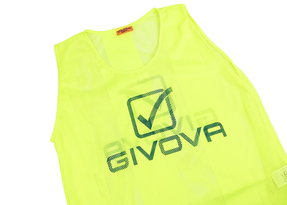 Givova Vestă diferențiere sporturi Pro CT01 0007 Givova Vestă diferențiere sporturi Pro CT01 0007