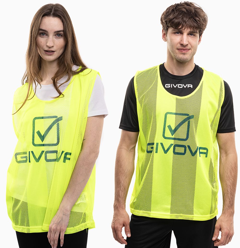 Givova Vestă diferențiere sporturi Pro CT01 0007 Givova Vestă diferențiere sporturi Pro CT01 0007