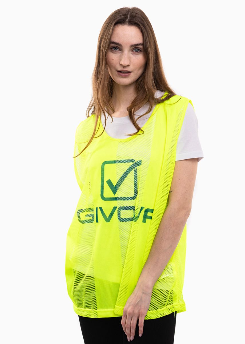 Givova Vestă diferențiere sporturi Pro CT01 0007 Givova Vestă diferențiere sporturi Pro CT01 0007