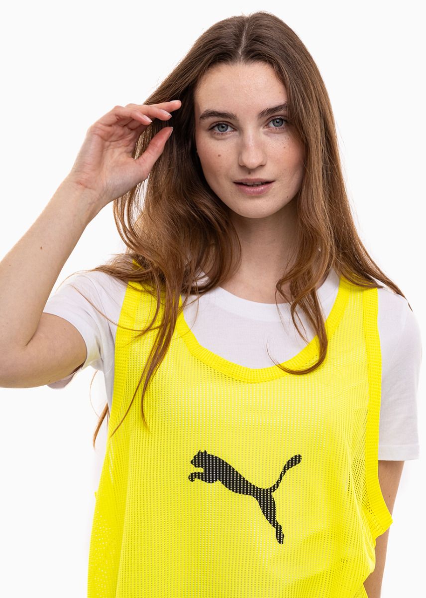 PUMA Vestă diferențiere sporturi Bib 657251 42 PUMA Vestă diferențiere sporturi Bib 657251 42