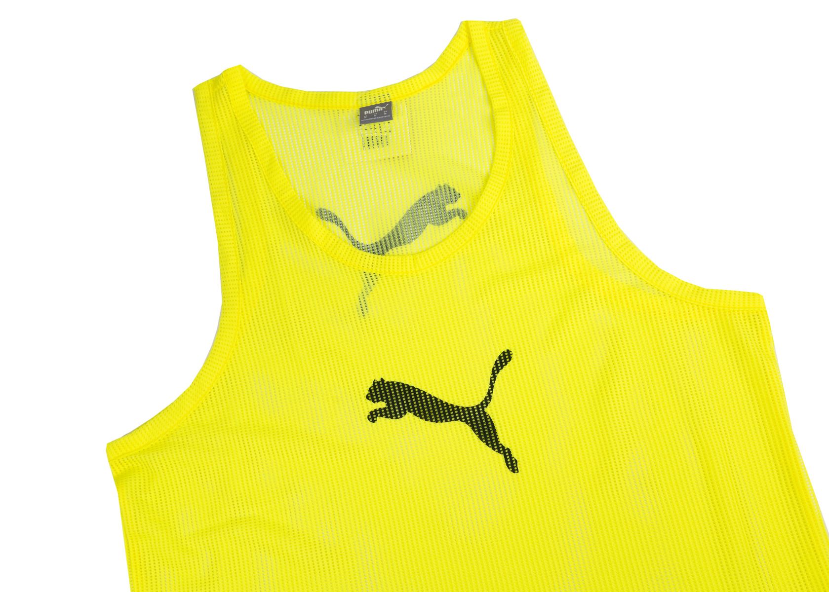 PUMA Vestă diferențiere sporturi Bib 657251 42 PUMA Vestă diferențiere sporturi Bib 657251 42