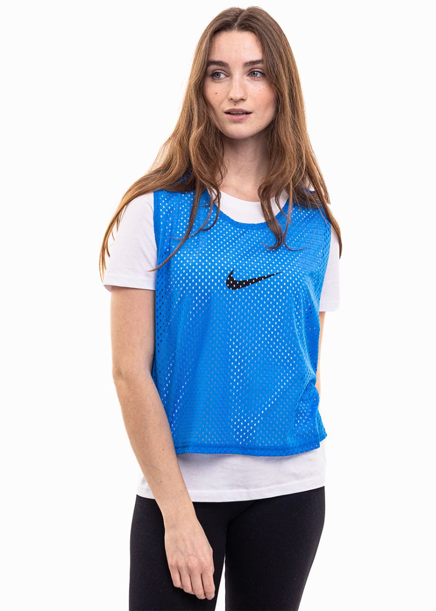 Nike Vestă diferențiere sporturi DF Park 20 BIB DV7425 406 Nike Vestă diferențiere sporturi DF Park 20 BIB DV7425 406