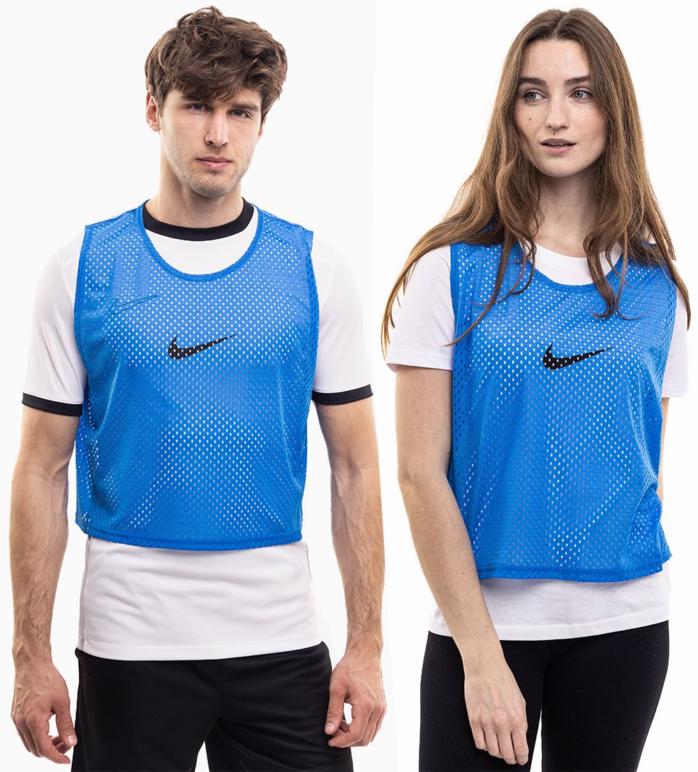 Nike Vestă diferențiere sporturi DF Park 20 BIB DV7425 406 Nike Vestă diferențiere sporturi DF Park 20 BIB DV7425 406
