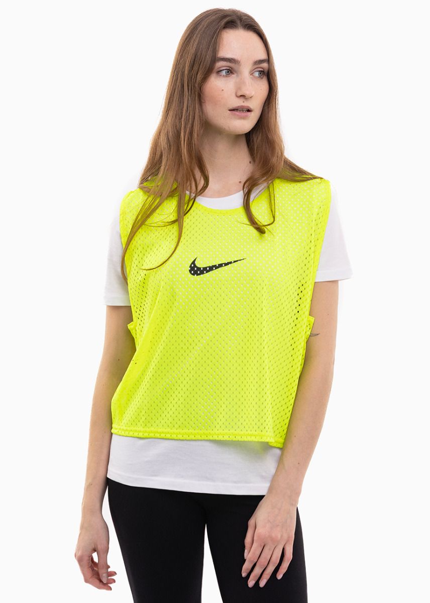 Nike Vestă diferențiere sporturi DF Park 20 BIB DV7425 702 Nike Vestă diferențiere sporturi DF Park 20 BIB DV7425 702