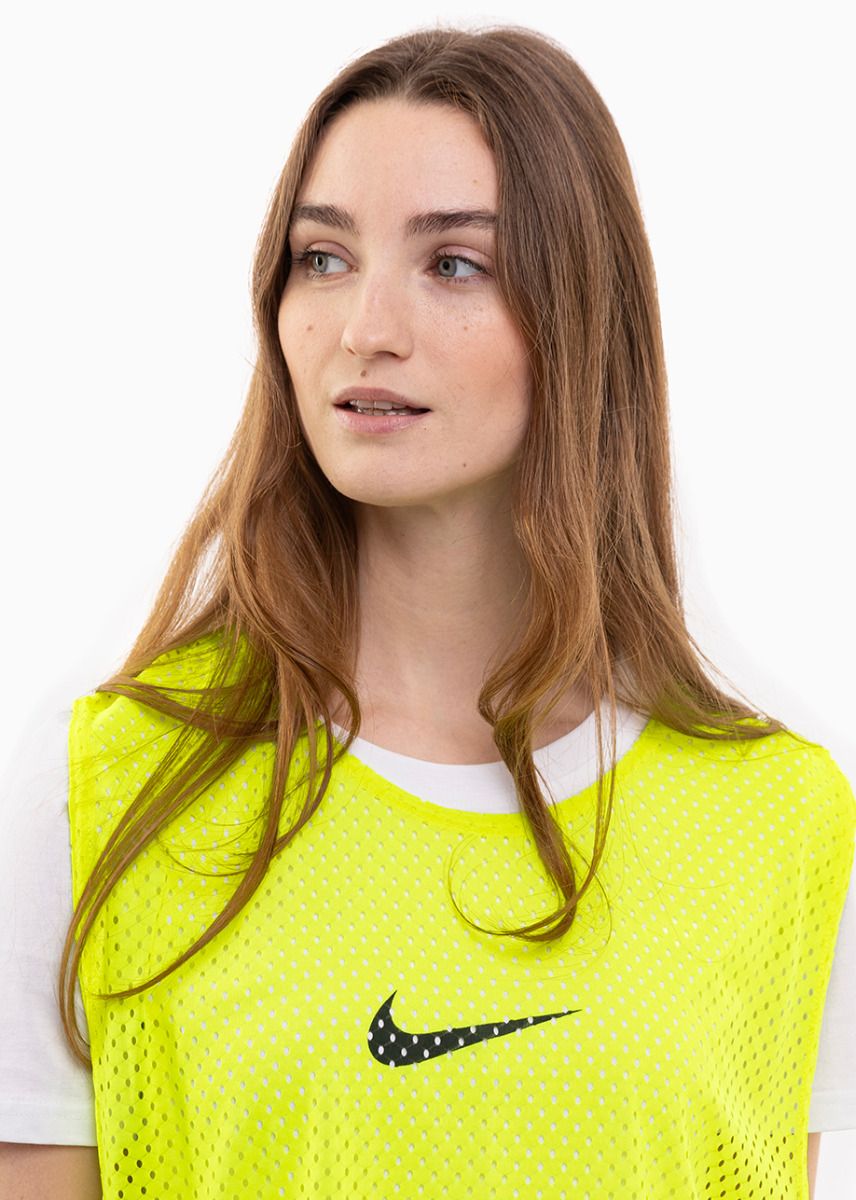Nike Vestă diferențiere sporturi DF Park 20 BIB DV7425 702 Nike Vestă diferențiere sporturi DF Park 20 BIB DV7425 702