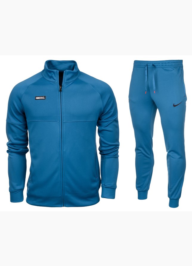 Nike Dres męski DF FC Football Tracksuit DC9065 407 Nike Dres męski DF FC Football Tracksuit DC9065 407
