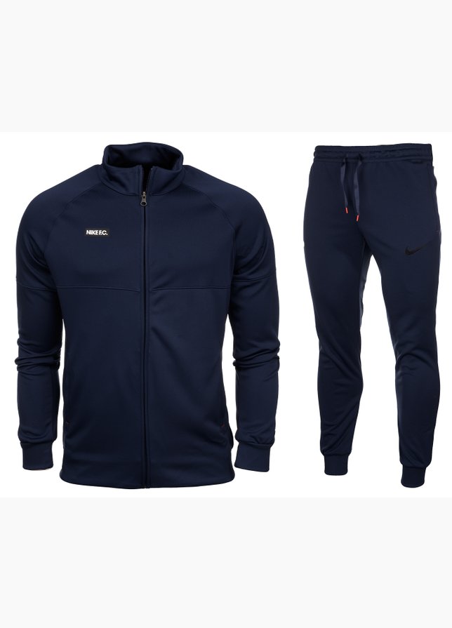 Nike Barbati Treninguri întregi DF FC Football Tracksuit DC9065 410 Nike Barbati Treninguri întregi DF FC Football Tracksuit DC9065 410