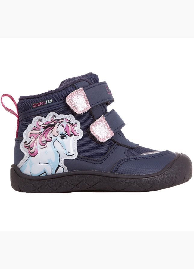 Kappa Pantofi pentru copii Flake Tex 280021M 6722 EUR 23 Kappa Pantofi pentru copii Flake Tex 280021M 6722 EUR 23