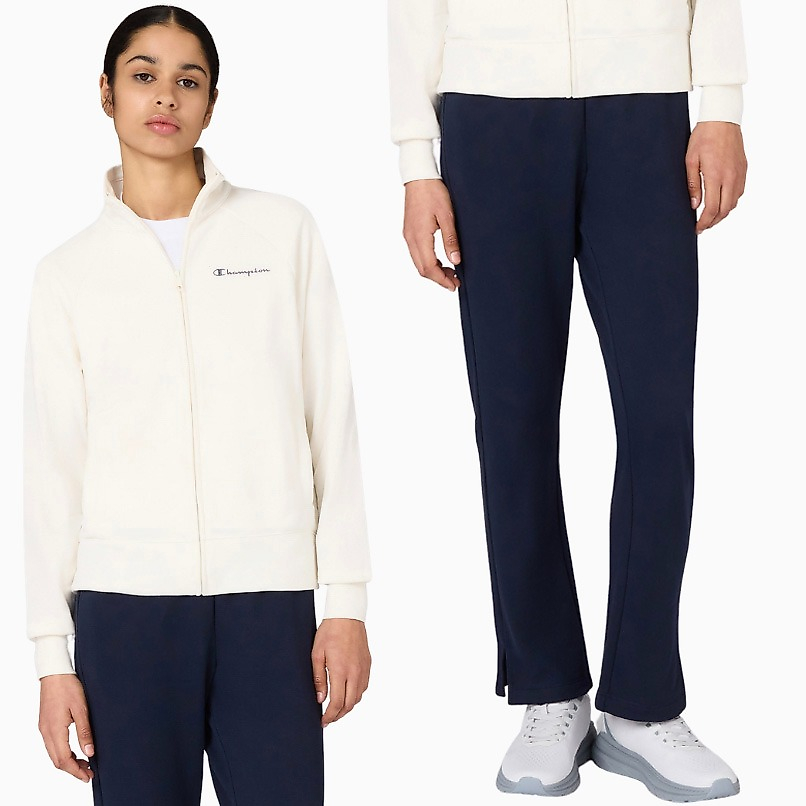 Trening damă Champion Full Zip Suit 117988 YS084