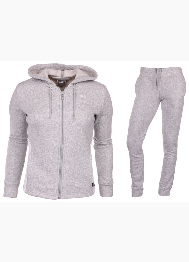PUMA Trening pentru femei Classic Hooded Sweat Suit T 847129 04 PUMA Trening pentru femei Classic Hooded Sweat Suit T 847129 04