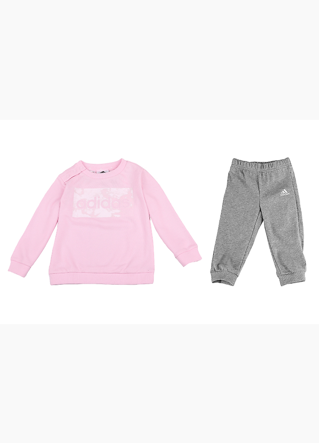 adidas trening pentru copii I Lin ft Jogger H65821 adidas trening pentru copii I Lin ft Jogger H65821