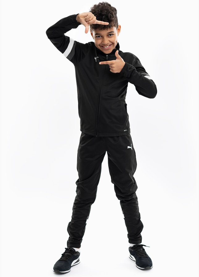 PUMA Trening pentru copii Team Rise 658655 03 PUMA Trening pentru copii Team Rise 658655 03