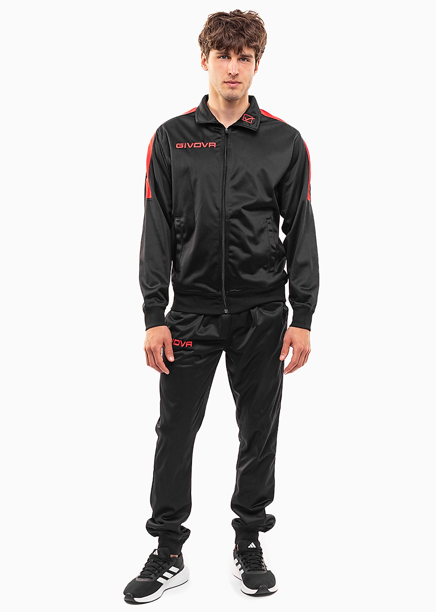 Givova Trening Tuta Revolution TR033 1012