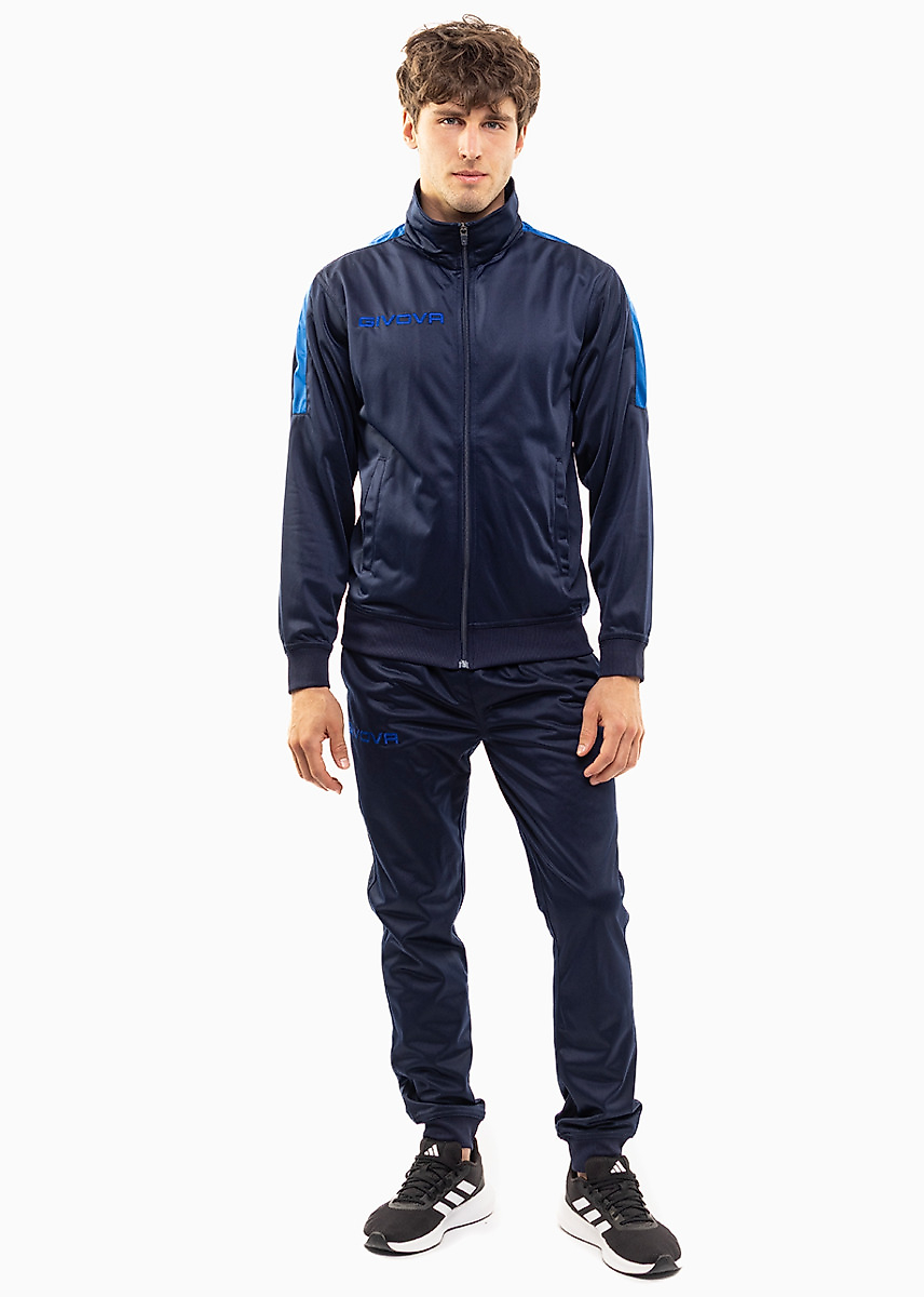 Givova Trening Tuta Revolution TR033 0402