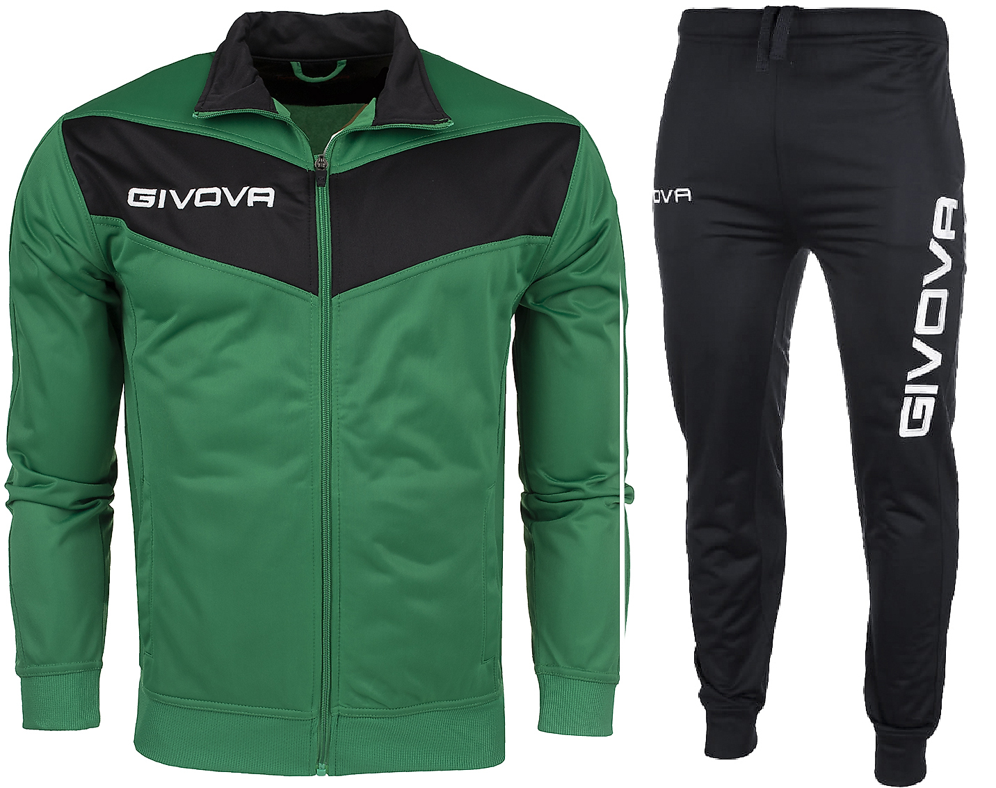 Givova Trening Tuta Visa Triacetato TR018 1310