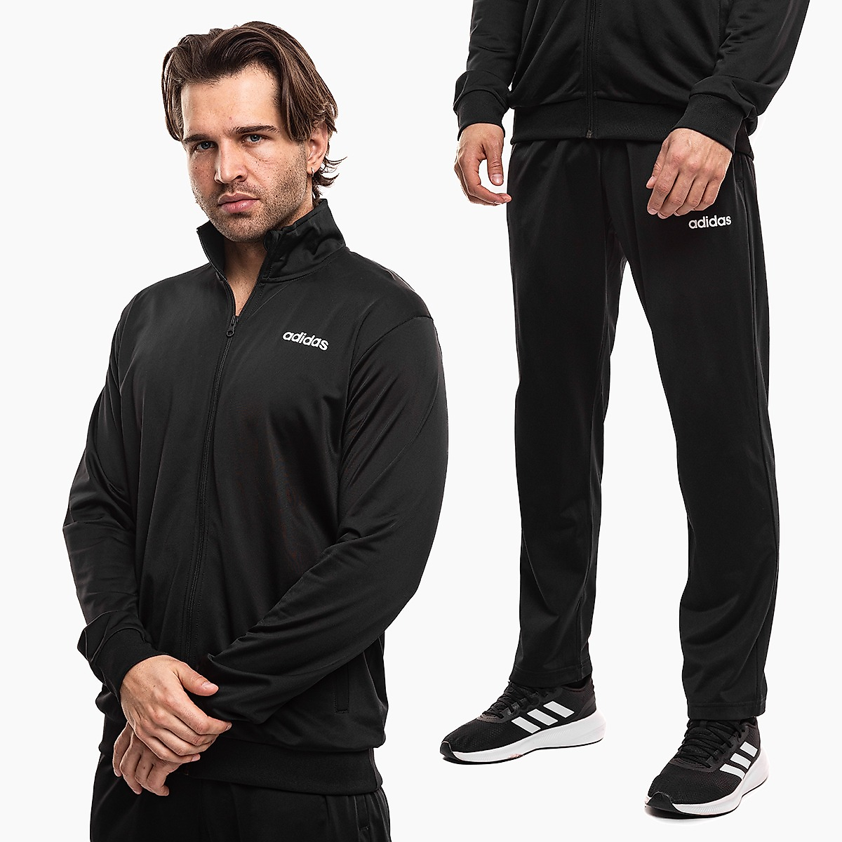 Trening bărbați adidas Linear JN1808