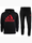 Imaginea variantei de produs adidas Dres męski Big Logo Terry M BL FT HD TS IP5553
