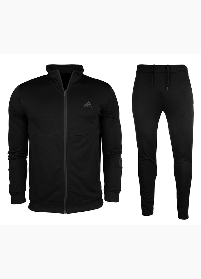 adidas bărbați treninguri întregi Slim Zipped HI5401 adidas bărbați treninguri întregi Slim Zipped HI5401