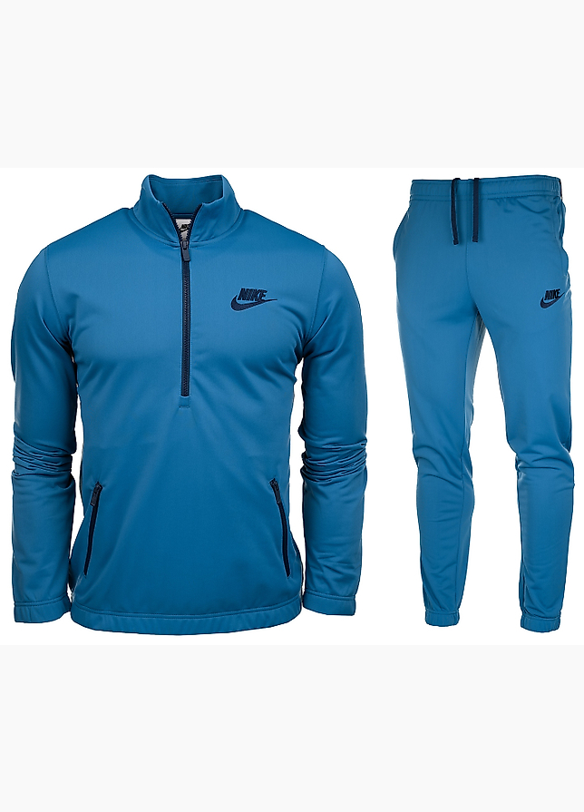 Nike Trening pentru bărbați Club Pk Trk Suit Basic DM6845 407 Nike Trening pentru bărbați Club Pk Trk Suit Basic DM6845 407
